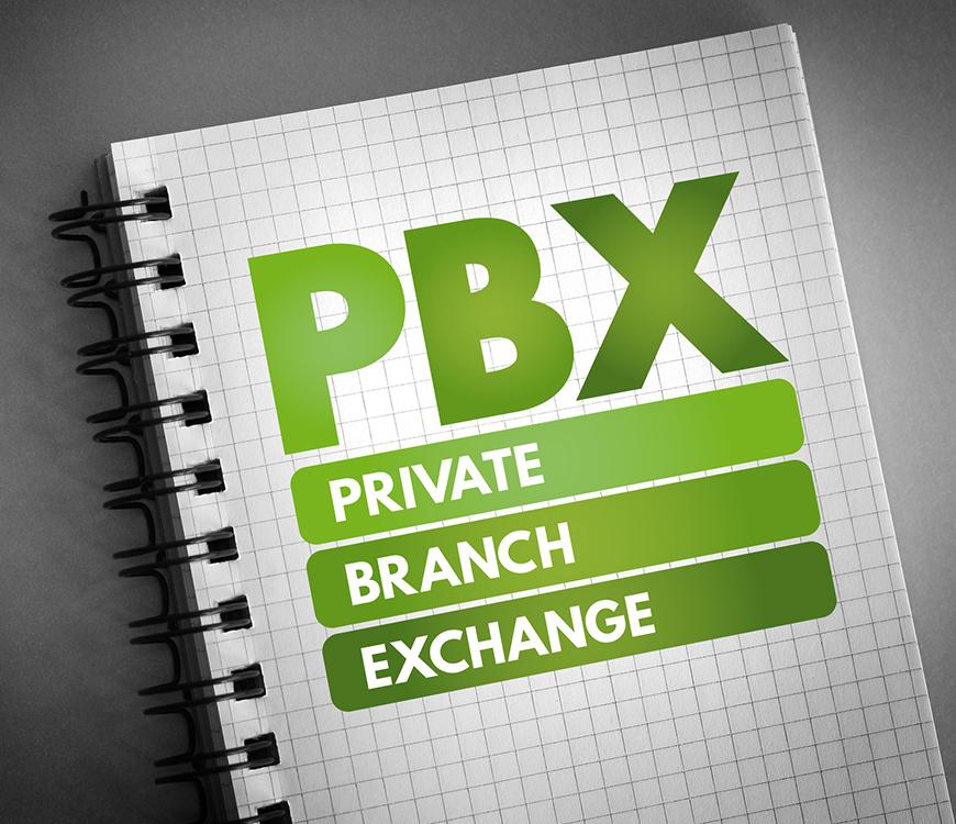 Cloud hosted PBX, private branch exchange, in Brookfield, WI